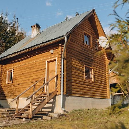 Садиба Віват Villa Oryavchyk Exteriör bild