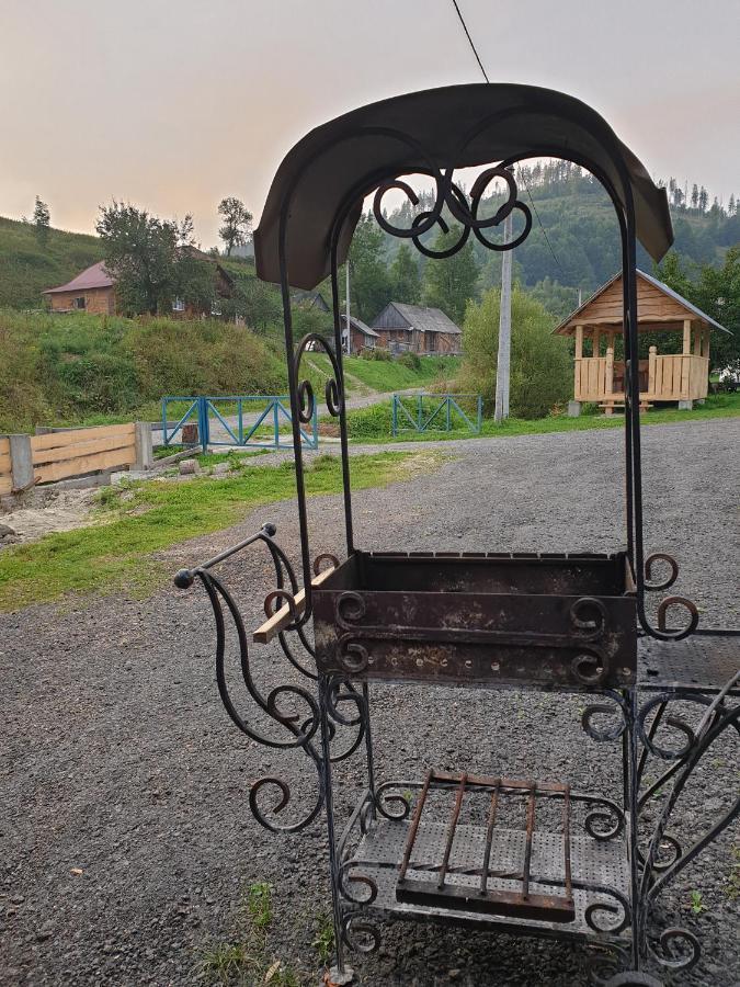 Садиба Віват Villa Oryavchyk Exteriör bild