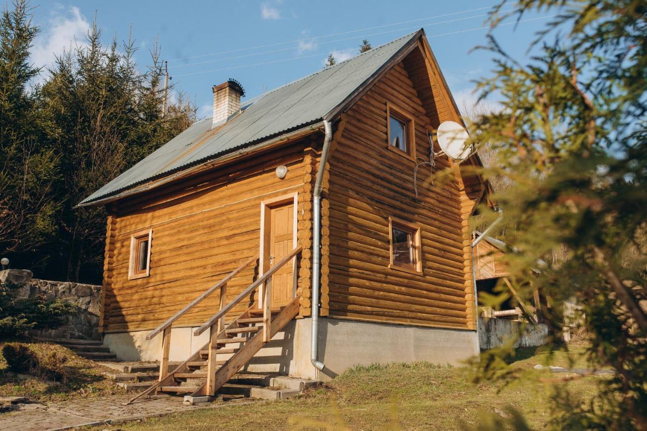 Садиба Віват Villa Oryavchyk Exteriör bild