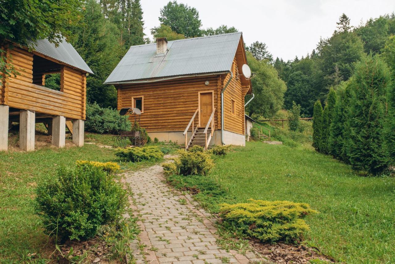 Садиба Віват Villa Oryavchyk Exteriör bild