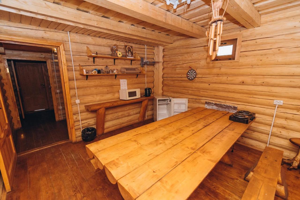Садиба Віват Villa Oryavchyk Exteriör bild
