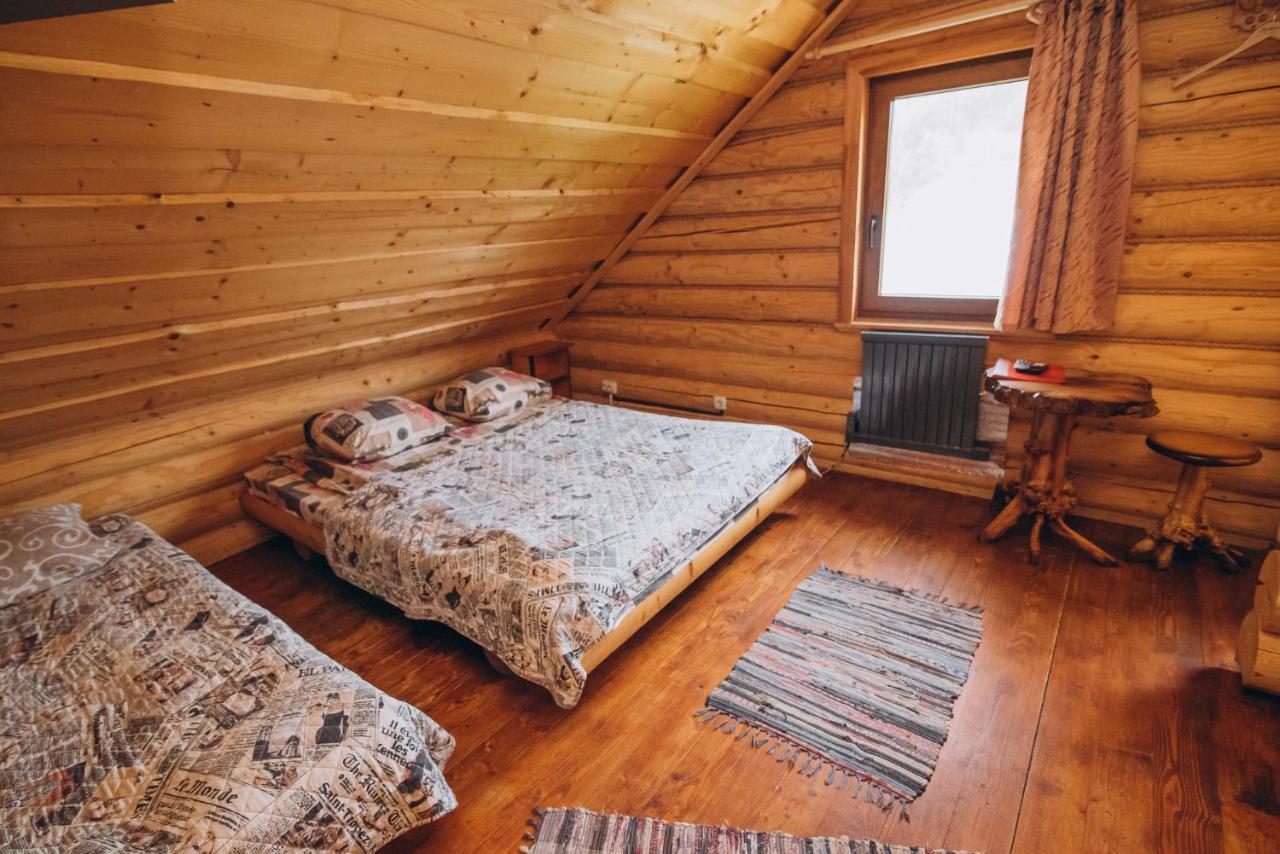 Садиба Віват Villa Oryavchyk Exteriör bild