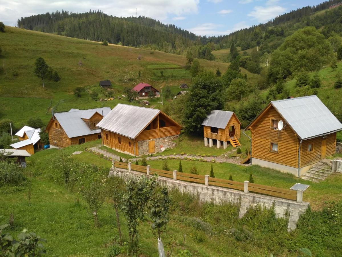 Садиба Віват Villa Oryavchyk Exteriör bild