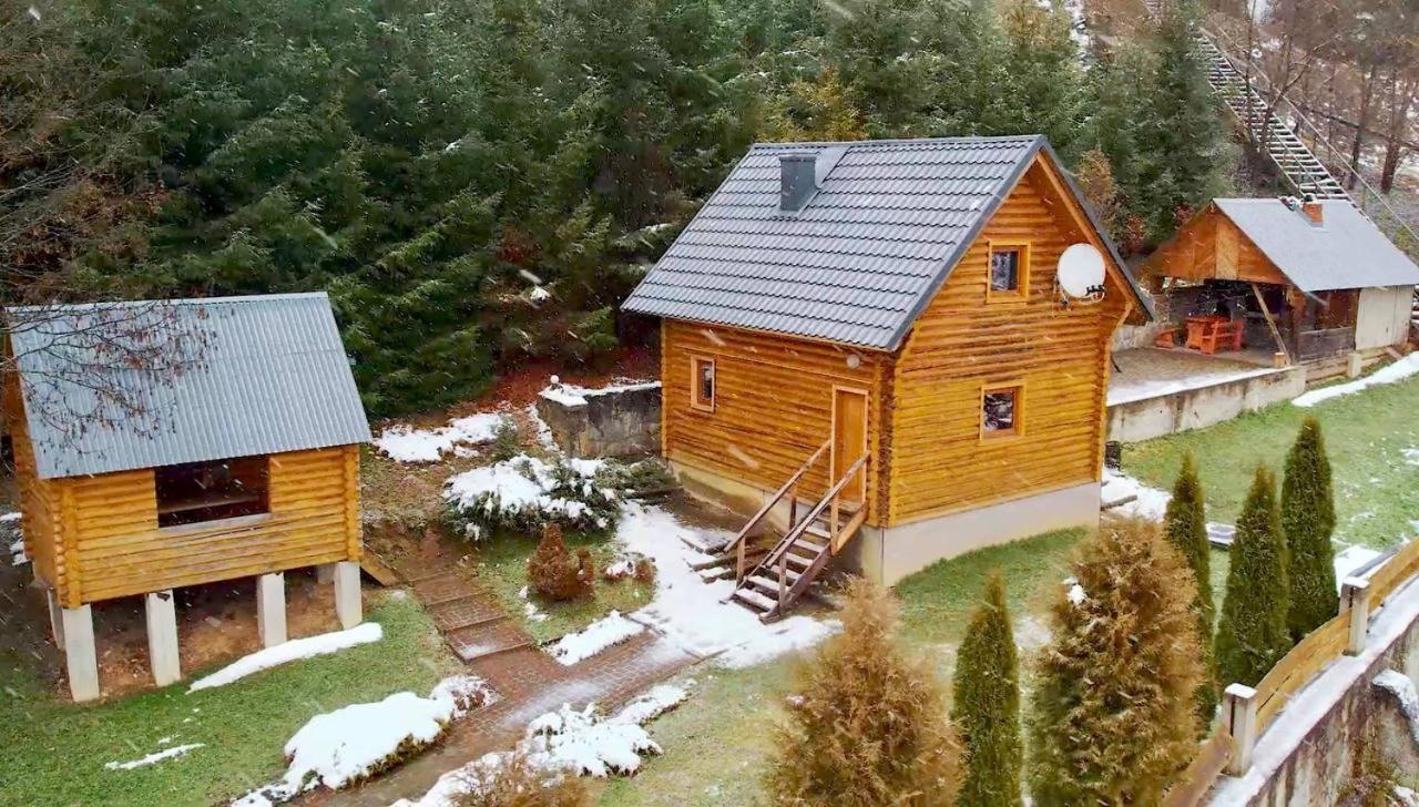 Садиба Віват Villa Oryavchyk Exteriör bild